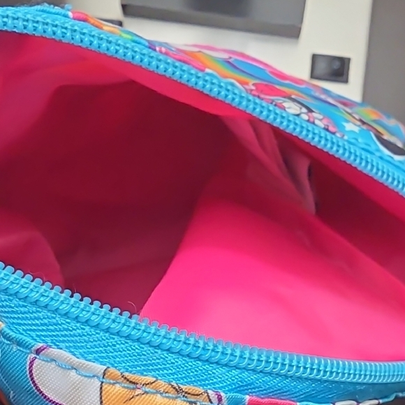 Vintage Disney Parks Exclusive Official Mickey & Minnie Colorful Tote Bag - Picture 7 of 8